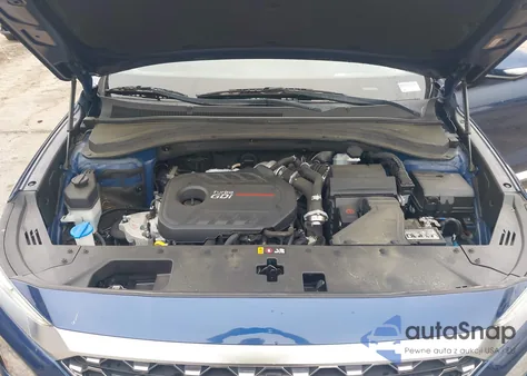 2019 Hyundai Santa Fe Ultimate 2.0T from USA, damaged, VIN 5NMS53AA3KH067729